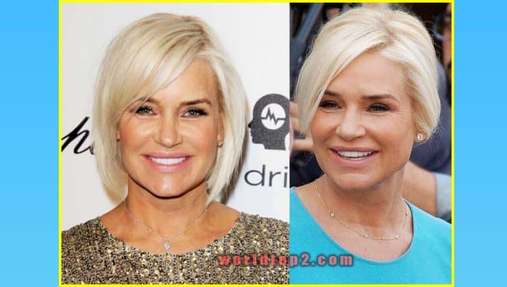 Yolanda Hadid biography