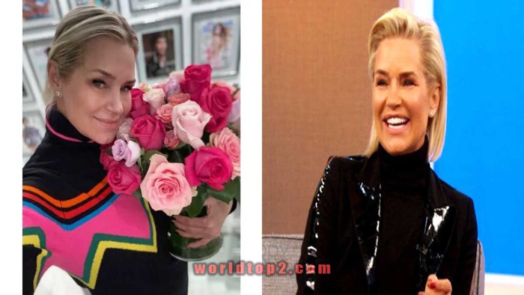 Yolanda Hadid net worth