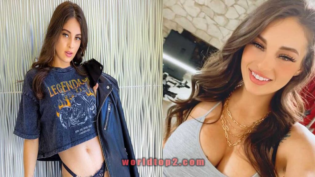 Maddy May bio wiki facts