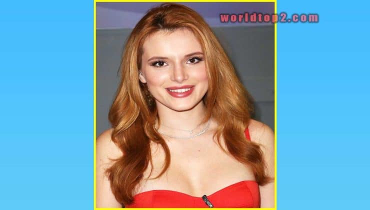 Bella Thorne Biography