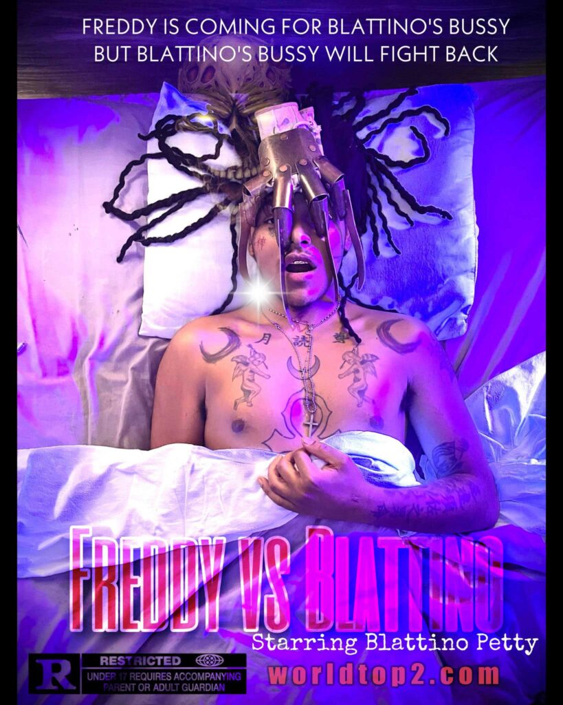 Blattino Petty movies