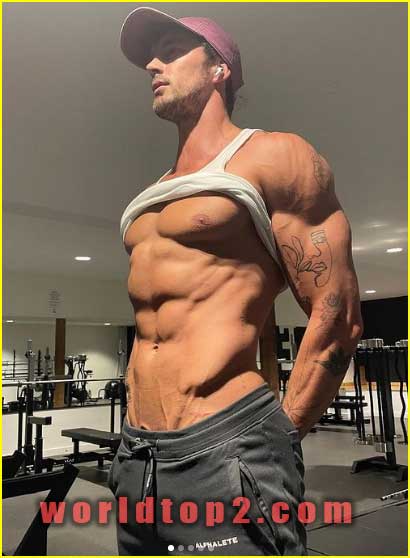 Christian Hogue bio wiki facts