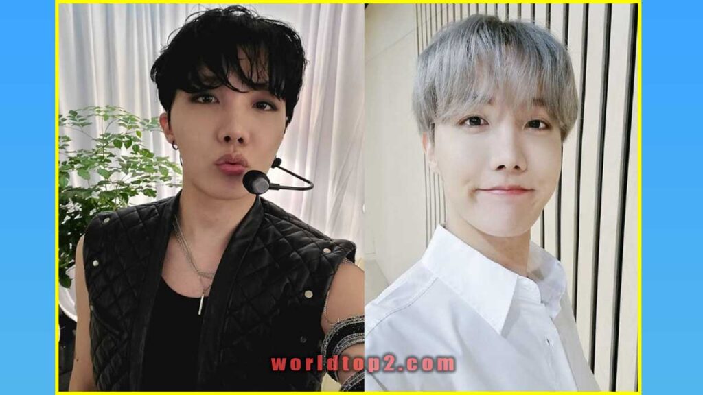 J-Hope bio wiki facts