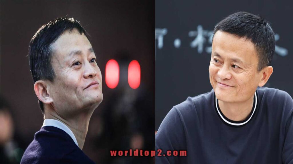 Jack Ma bio wiki facts