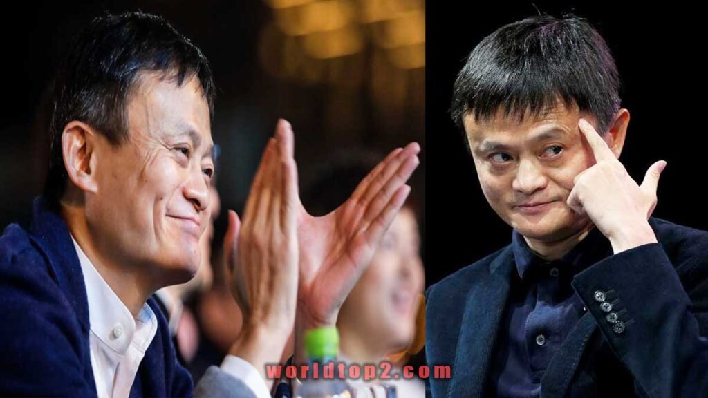Jack Ma net worth