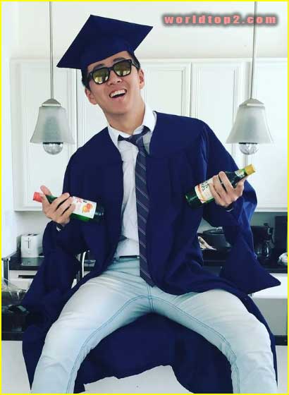 Jimmy Zhang education