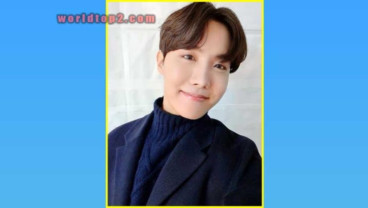 Jung Hoseok Biography