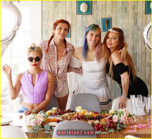 Kaili Thorne bio wiki facts