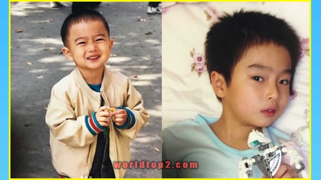 Kim Hyang Gi older brother