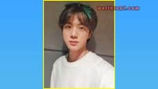 Kim Seok-jin Biography