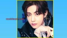 Kim Taehyung Biography