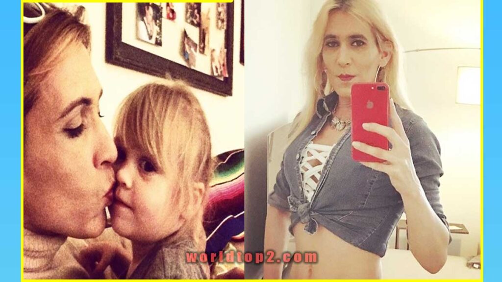 daphne dorman with her daughter Naia Dorman