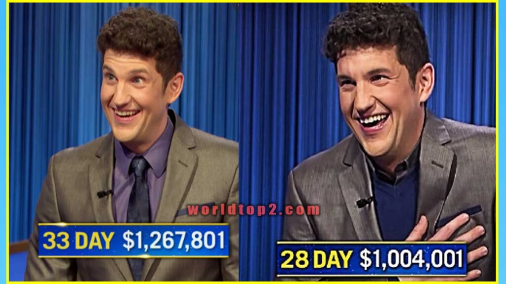 Matt Amodio net worth