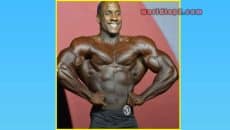 Robert Timms bodybuilder