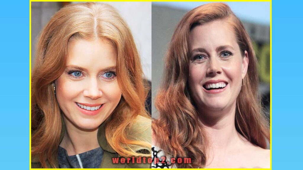 Amy Adams bio wiki facts