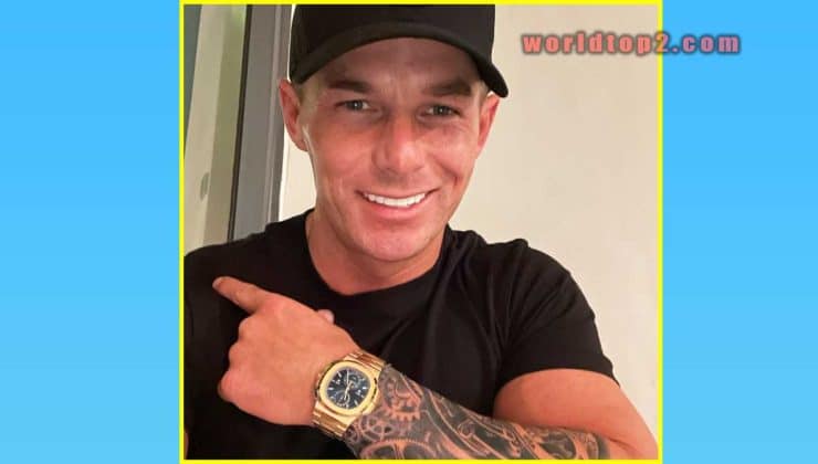 Anthony Farrer Biography