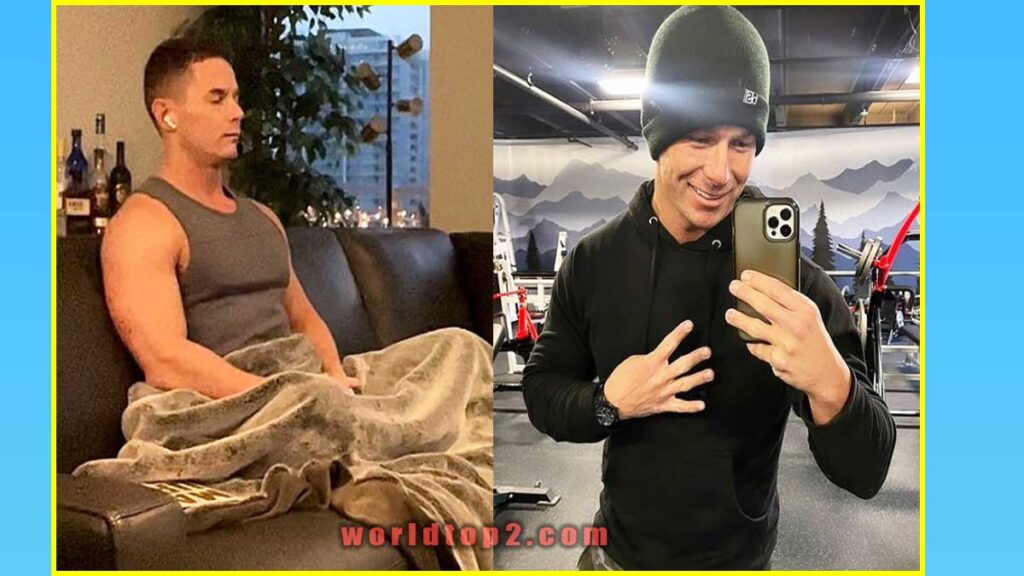 Anthony Farrer net worth