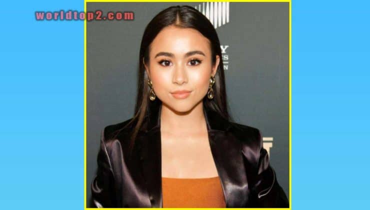 Ciara Riley Wilson biography