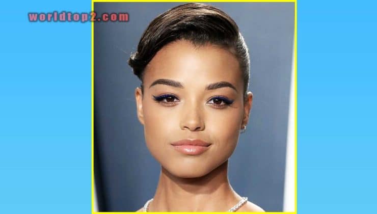 Ella Balinska biography