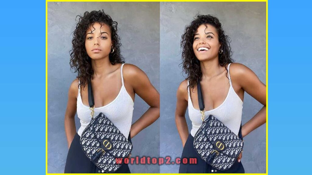 Ella Balinska bio wiki facts