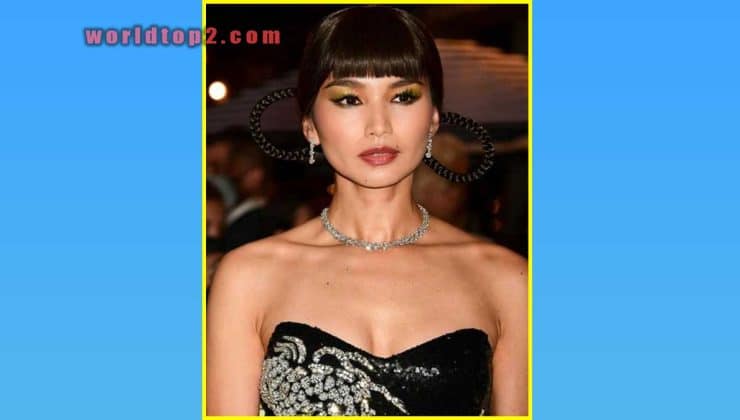 Gemma Chan biography
