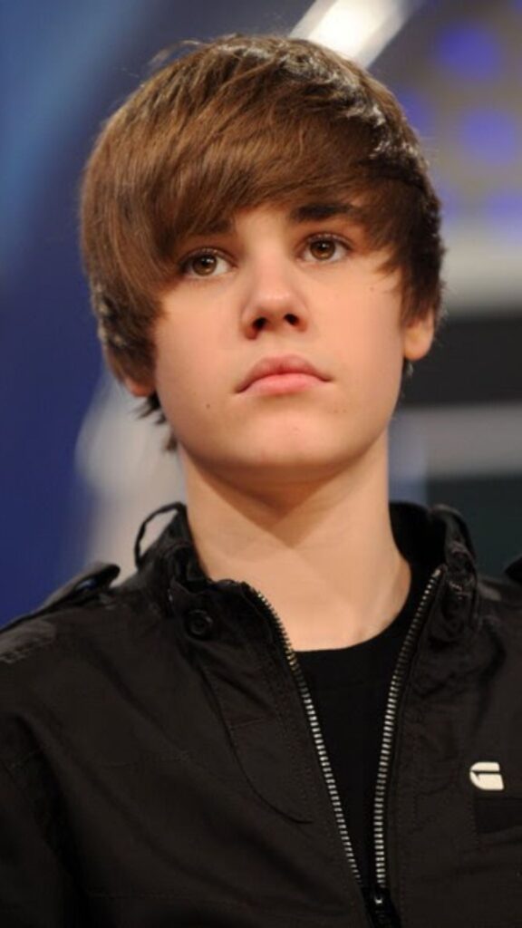 Justin Bieber childhood facts