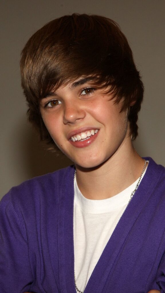 Justin Bieber hair