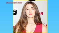 Madeline Zima Biography