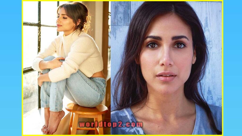 Yasmine Aker actress & Singer