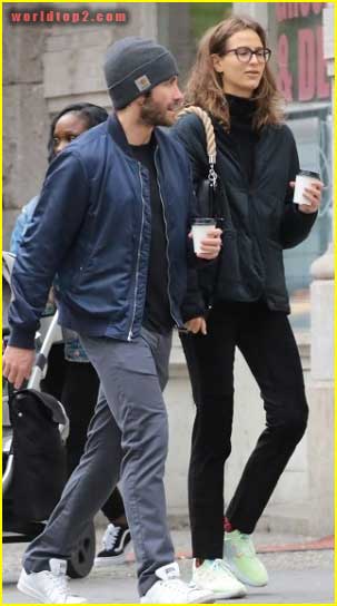 jeanne cadieu and jake gyllenhaal