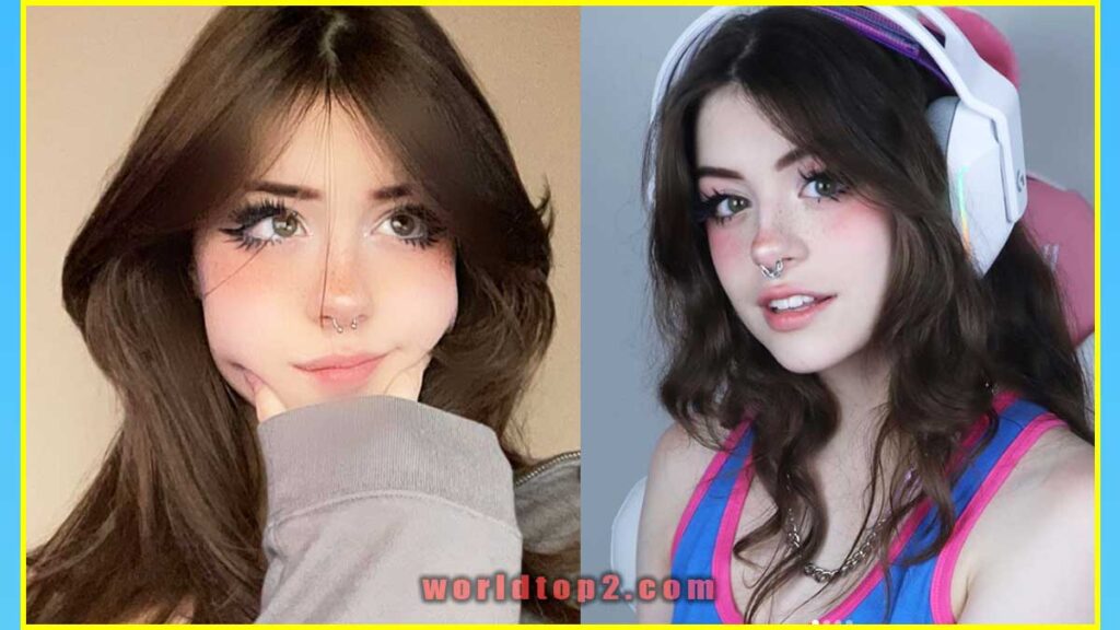 Aestheticallyhannah twitch streamer & youtuber