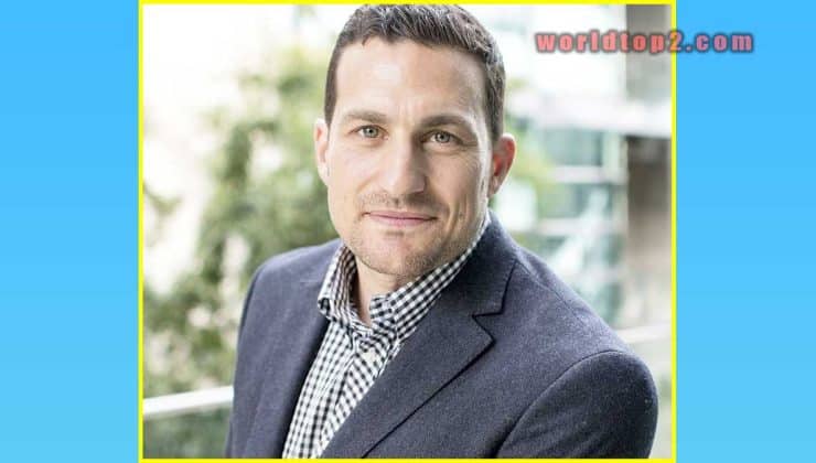 Andrew Huberman Biography