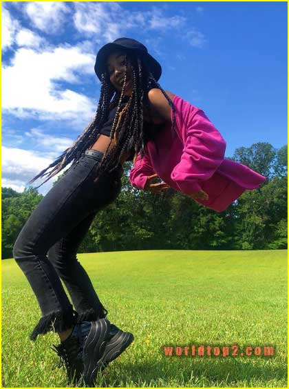 Ariana Neal bio wiki facts