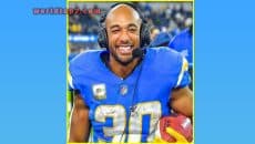 Austin Ekeler biography