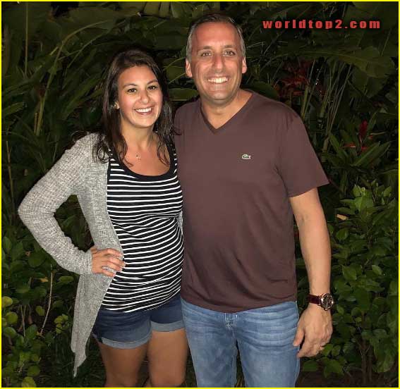 Bessy Gatto with  Joe Gatto