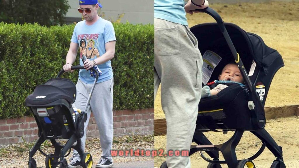 Dakota Song Culkin baby picture