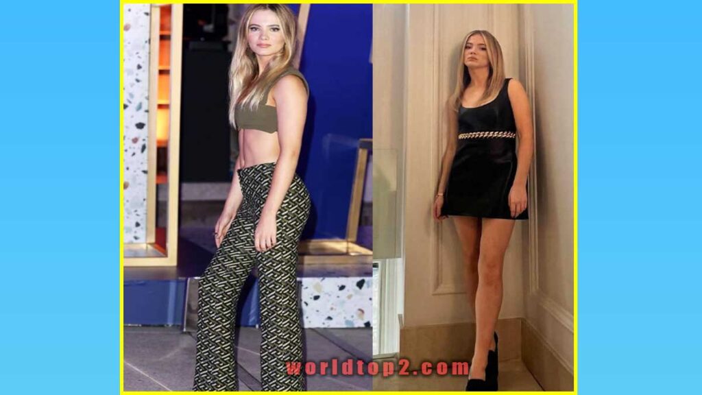 Freya Allan hot and sexy