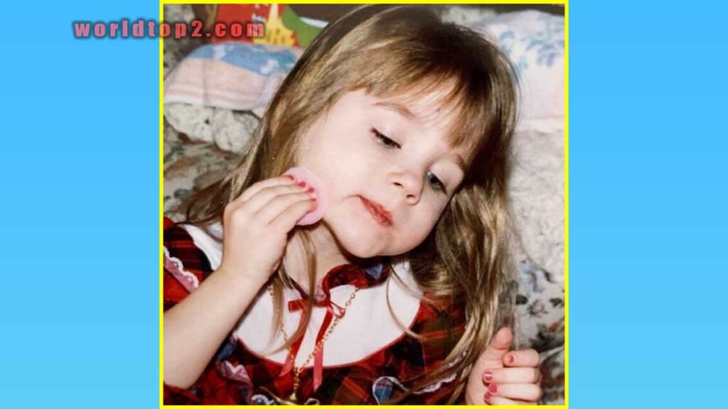 Jaclyn Hill childhood