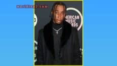 James Derrick biography