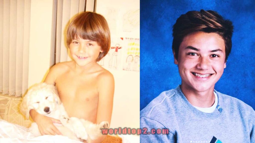 Kelly Wakasa childhood and young age