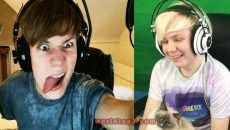 Keyori youtuber gamer and twitch streamer