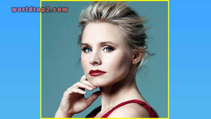 Kristen Bell Biography