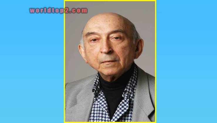 Lotfi A. Zadeh  biography & Wiki