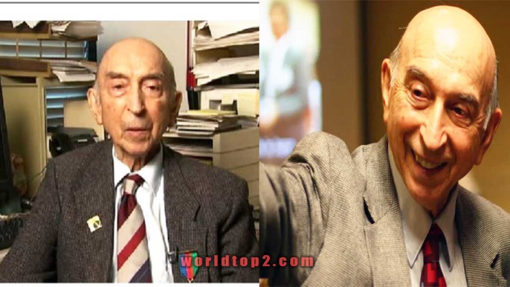 Lotfi A Zadeh cause of death and net worth