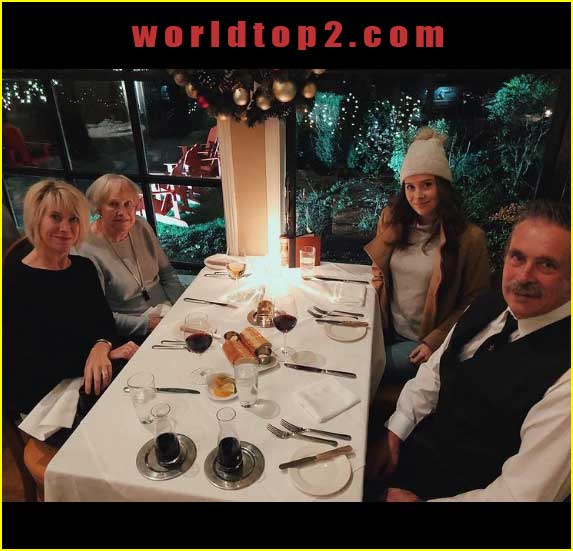 Natasha Calis family