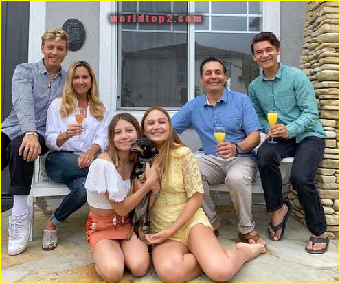 Nicolette Durazzo family