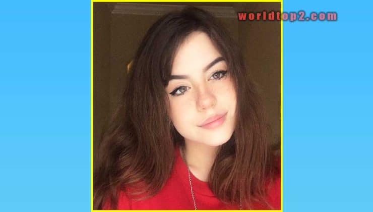 Notaestheticallyhannah twitch streamer & Youtuber