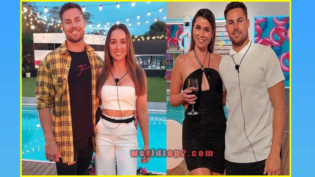 Ryan Reid love island