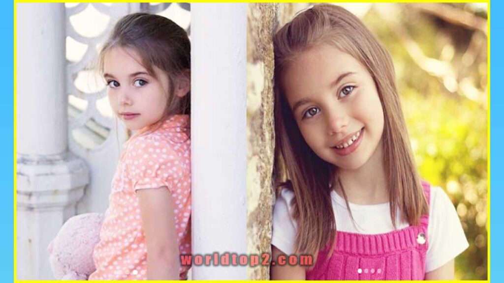 Sommerset childhood photo