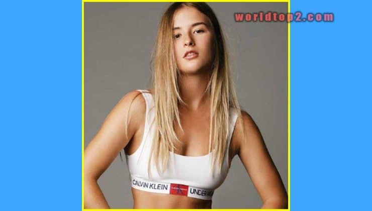 Sophia Wilson biography